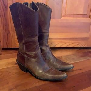 Matisse cowboy boots size 8